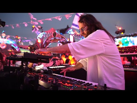 AfterU - ID? (Full live Version) #vitality #afrohouse #afterulive #violin #latinhouse #unreleased 