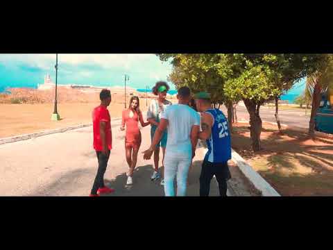ALE JHOSE X RAMIREZ X MAWELL - ME GUSTAS TU X LA AIFON MUSIC FENIX (VIDEO OFICIAL) CUBATON 2020