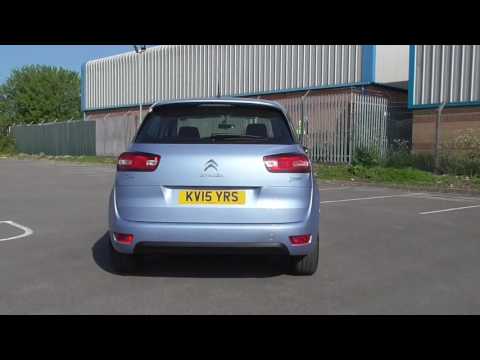 Citroen C4 PICASSO 1.6 e-HDi 115 VTR  5dr U109971