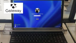 How Remove PASSWORD Any Gateway Notebook Laptop (Cant Remember Forgot Lost PW Ultra Slim Bypass)