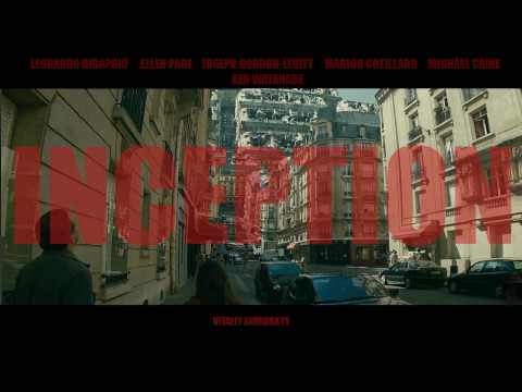 Inception soundtrack - Vitaliy Zavadskyy