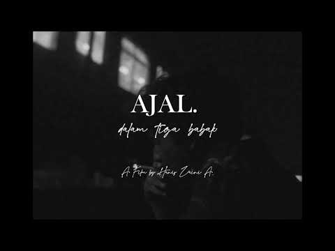 AJAL : Dalam Tiga Babak (Teaser Trailer)
