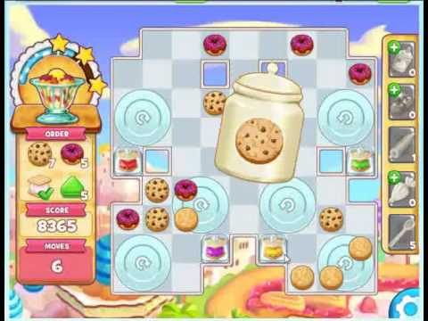 Cookie Jam Level 1064