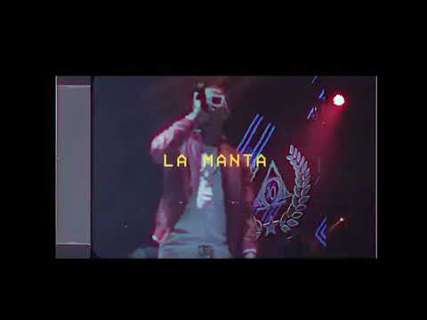 La manta Rd ft tali Goya |cachalo   (Video oficial)
