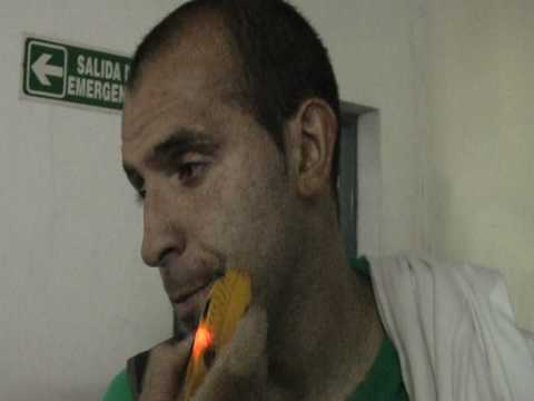 EL PORVENIR: 0 - EXCURSIONISTAS : 1 - 2/11/10