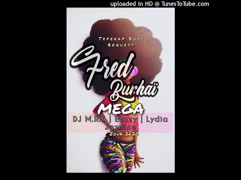 🍁DJ M.R.K x Eezzy & Lydia Jazmine - Mega [Zouk 2k20]🍁