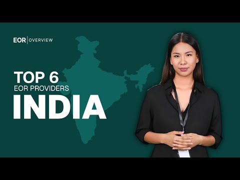 Best EOR providers in India video review