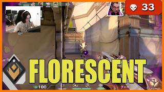 florescent Reyna Ascent 30+ KILLS PRECISION