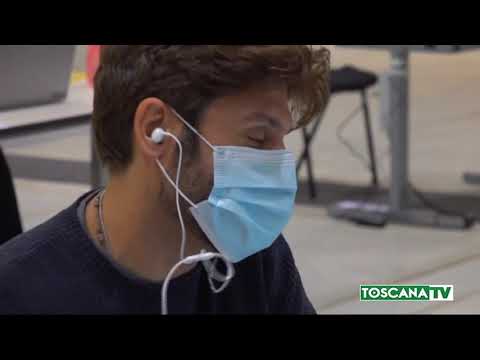2021-02-22 AREZZO - VARIANTI COVID, CAMBIA IL TRACCIAMENTO