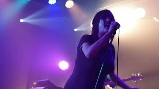 Sian Evans Kosheen. Hungry .Portsmouth Wedgewood Rooms 11.5.19