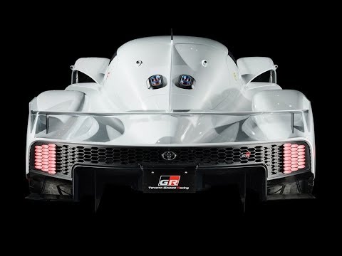 Thumbnail for Toyota GAZOO GR Super Sport (2018) by GAZ, Toyota Gazoo Racing, Toyota, rall, Sports car, rally, Car, Vehicle