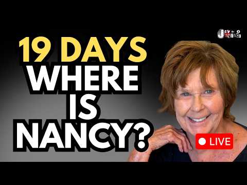 What Happened to Nancy Guthrie?  Live Updates and Deep Dives! JLR On the Scene!