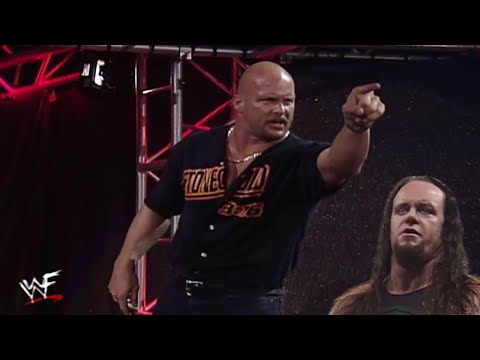 Stone Cold After King Of The Ring 6/28/1999