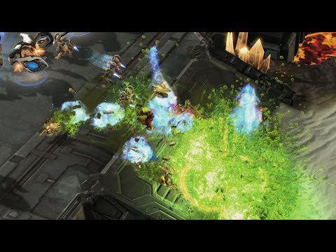 195 DEAD WORKERS! Elazer 🇵🇱 (Z) vs MaxPax 🇩🇰 (P) on Glittering Ashes - StarCraft 2 - 2022