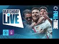 CLAUDIO ECHEVERRI OPENS HIS MAN CITY ACCOUNT FULL TIME SHOW FIFA CLUB WORLD CUP MATCHDAY LIVE