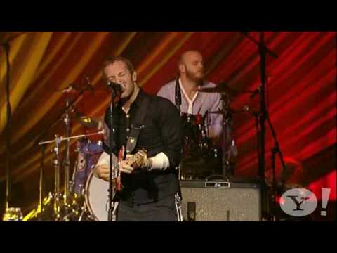 Coldplay - Chinese Sleep Chant (live)
