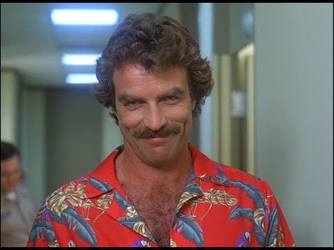 Magnum dublado em HD - Dublagem Herbert Richers - Trecho 5