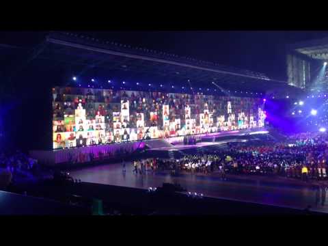 Virtual Youth Choir Premiere (The Commonwealth Games)