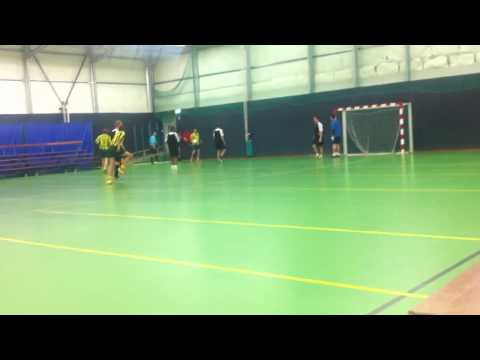 Brederodes Zaal 3 - Bison Boys 8