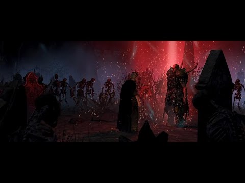 Total War Warhammer - Vampire Counts Starter Guide - Tips and Strategy