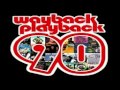 DJ Storm - 90s Wayback Megamix 