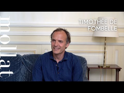 Timothée de Fombelle - 101 façons de lire tout le temps