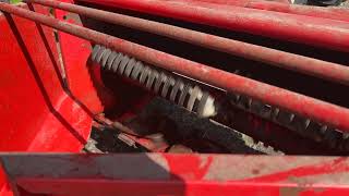 VICON 165 tractor mulcher | Image 4 - Agroline
