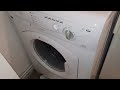 Hotpoint WF250 Final Overview