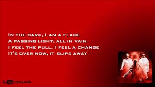 Red - Gone (Lyrics)