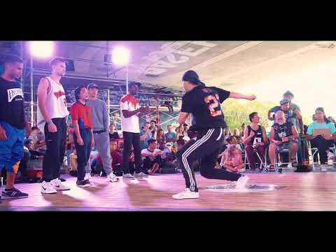 House of Paint 2018 - Fam vs