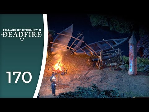 The island of the painted masks - Let's Play Pillars of Eternity II: Deadfire #170