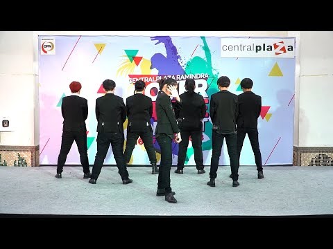 180616 'Onyxz' cover 'MIC Drop'(BTS) @ CentralRamindra CoverDance(Audition)
