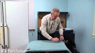 Refrigerator Repair: Replacing the Thermostat Assembly (Whirlpool Part # 198202)