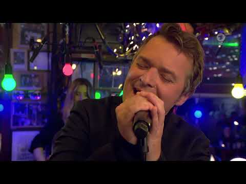 Sebastian Madsen - "Ich löse mich auf", live bei "Inas Nacht"