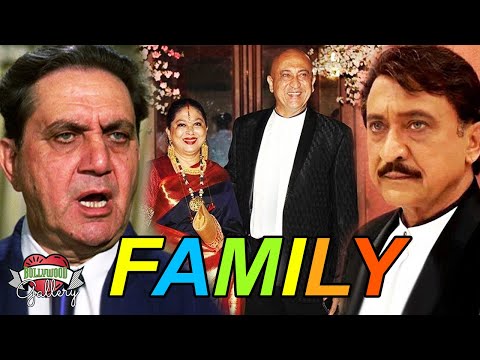 D  K  Sapru Family With Wife, Son, Daughter, Grandchildren, Career, Death and Biography