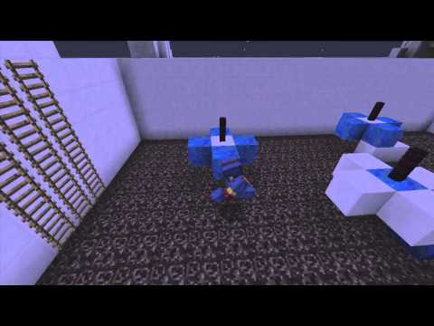 Minecraft: Relay Race