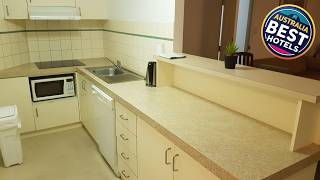 Perth CBD Apartments | Perth, Australia | Hotel Review 🛏️