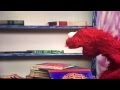 Elmo S Thinking About Books