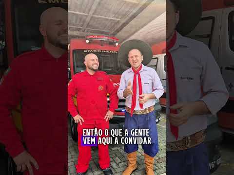 3º Jantar Baile dos Bombeiros Voluntários de Carlos Barbosa