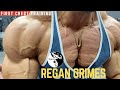 【Project Mr.O】Regan Grimes Chest Training @Dragon's Lair Gym
