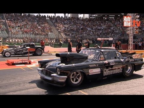 Drag Racing Hockenheim - Nitrolympx 2013