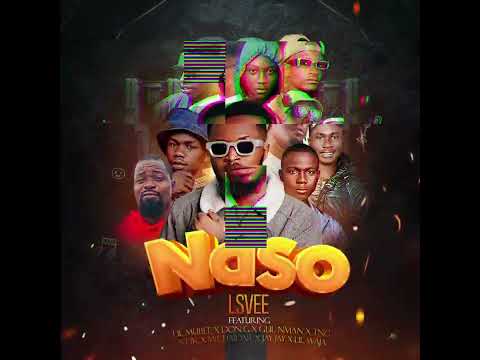 Lsvee - Nasso ft. TNG, Jay Jay, Don G, Lil Mubee, Don Khalee, Gul Man, Lil Waja, Mr. Haidar