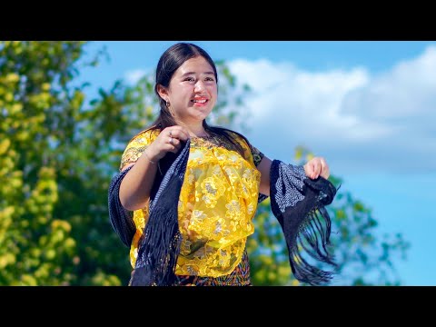 Linda Mujercita. Marimba Jacalteca