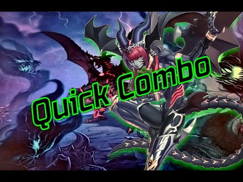 Yugioh Quick Combo: Easy Lair of Darkness OTK, with New Scapegoat!
