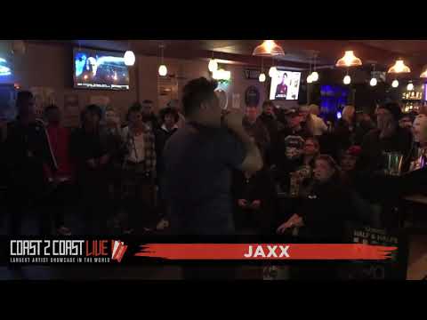 Jaxx (@theycallmejaxx  ) Performs at Coast 2 Coast LIVE | Seattle Edition 2/17/19