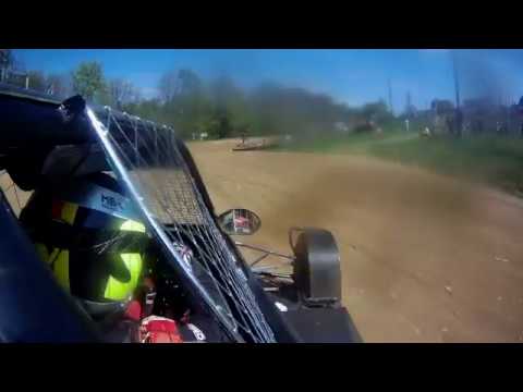 Bernd Stubbe Onboard - Semi Final | Humpolec 2018