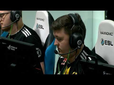Vitality vs NiP (10:16) at ESL One Cologne 2019