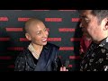 Vanessa Born Carpet Interview Dances With Films 2023
