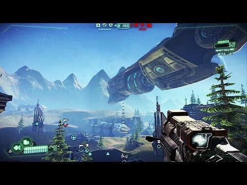 tribes ascend pc gameplay
