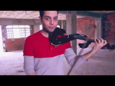 Promotional video thumbnail 5 for Dynamic and Elegant Strolling Violinist